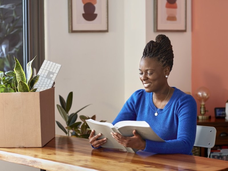 Keturah Lee has found success by living on less. (Courtesy of Jehovah’s Witnesses)