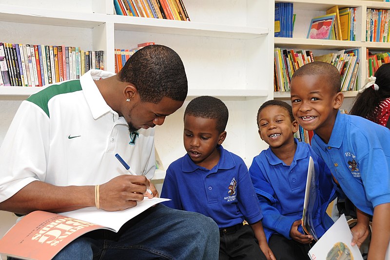 **FILE** A bill floating through Congress would raise the minimum wage for K-12 teachers to $60,000 annually. (Courtesy of Wikimedia Commons)