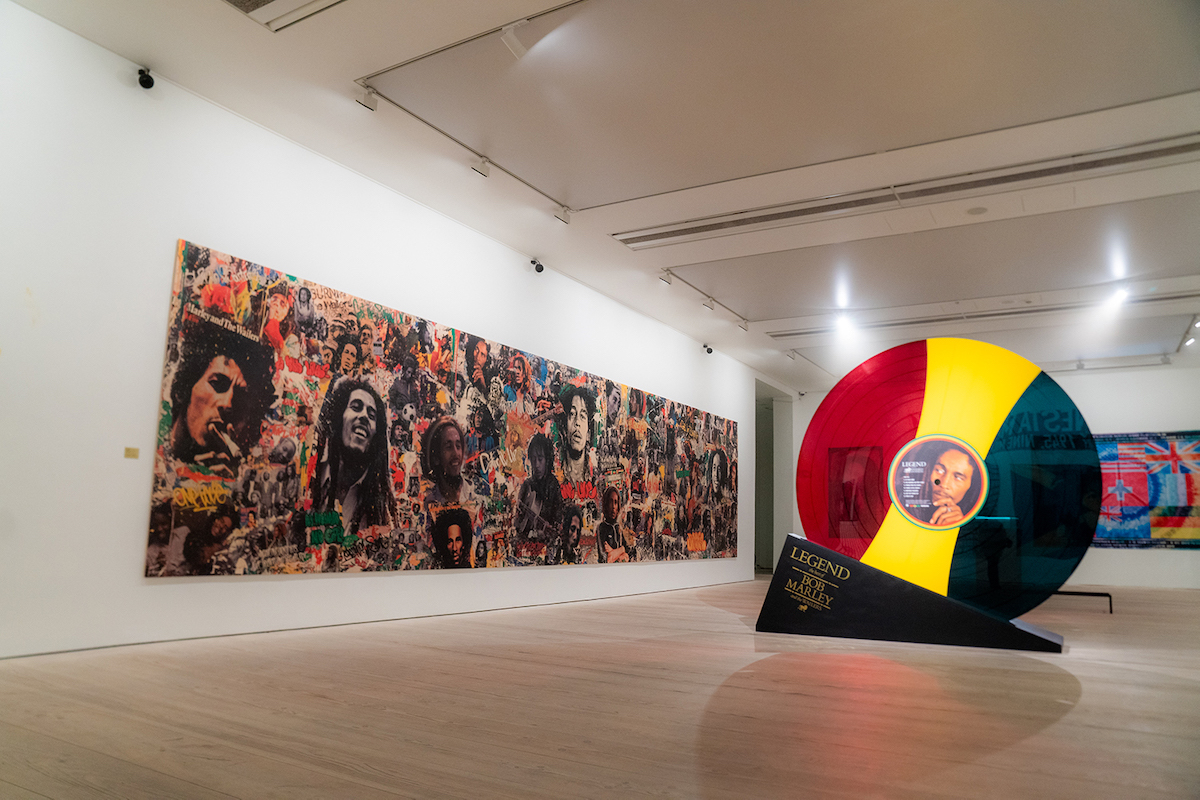 The Bob Marley One Love Experience will make its United States debut in Los Angeles in January 2023. (Courtesy photo)