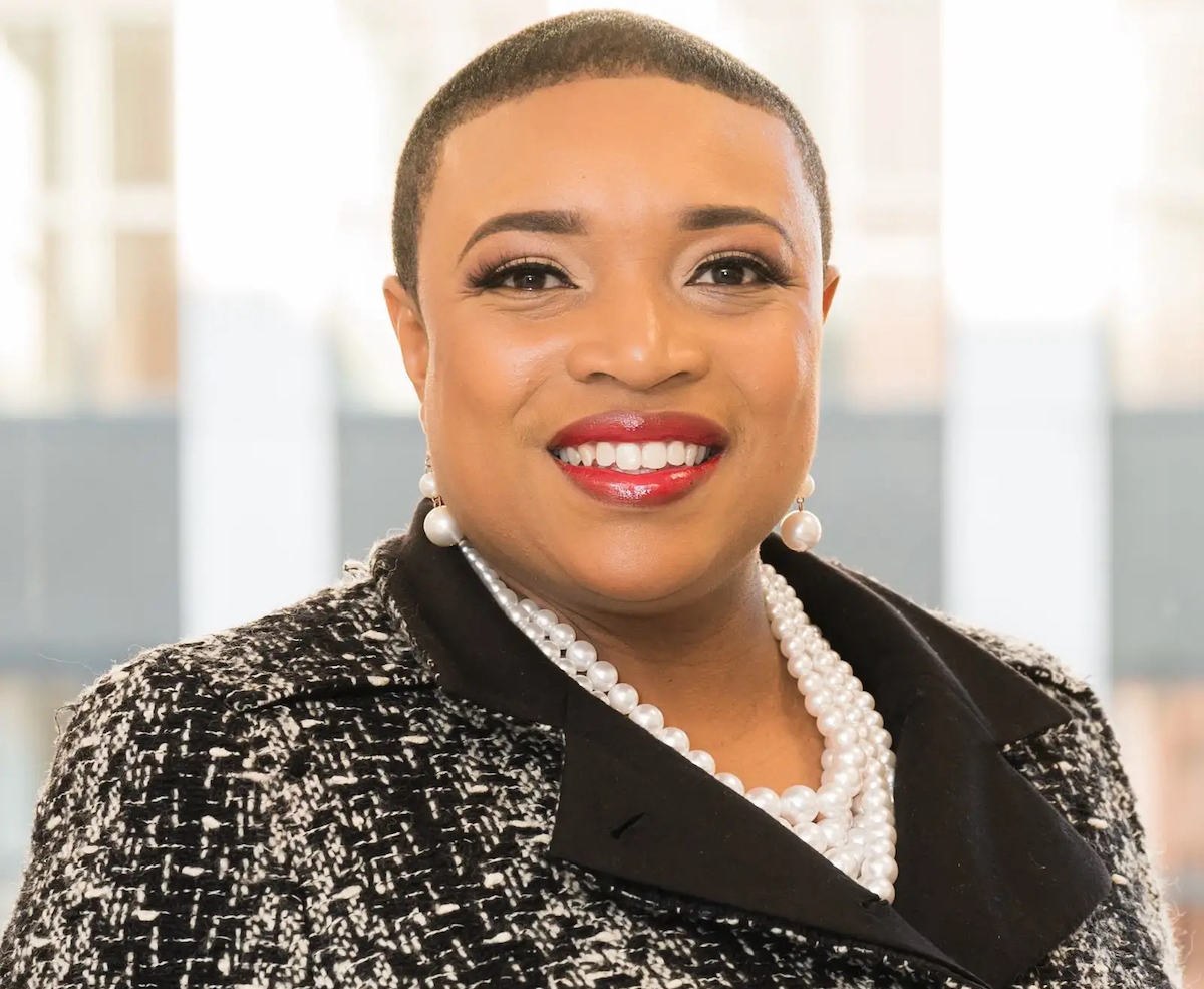 Shavon Arline-Bradley (Courtesy of the National Council of Negro Women)