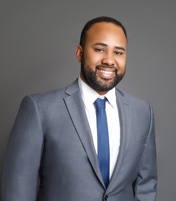 Barbados Hotel and Tourism Association Chief CEO Ryan Forde (Courtesy photo)