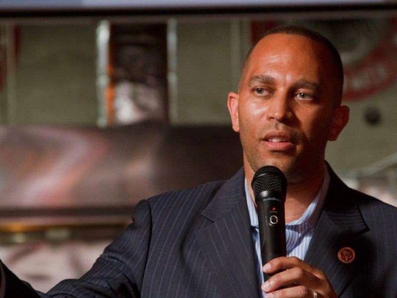 **FILE** Rep. Hakeem Jeffries (Courtesy photo)