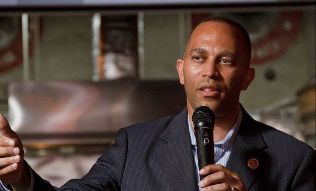 **FILE** Rep. Hakeem Jeffries (Courtesy photo)