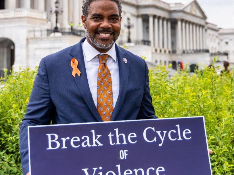 Rep. Steven Horsford (D-Nevada) is the new chairman of the Congressional Black Caucus. (Courtesy photo)