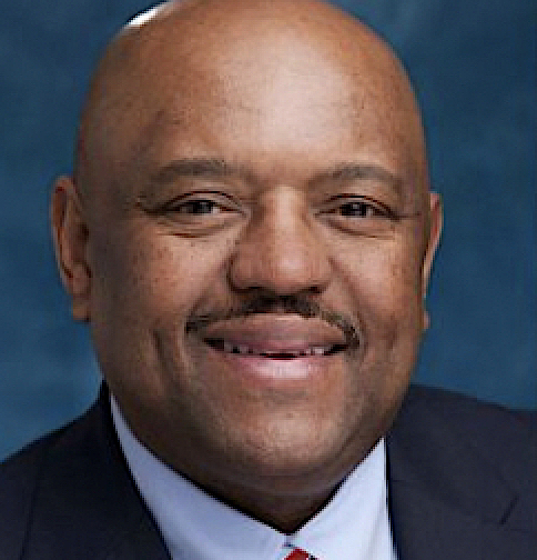 Capt. Anthony Swain is chairman of the Board of the National Alumni Association for Elizabeth City State University. (Courtesy of ECSU)