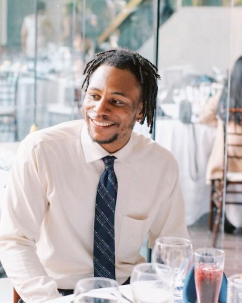 Keenan Anderson, a 10th grade English and Language Arts instructor at Digital Pioneers Academy PCS in D.C., died in a Los Angeles hospital hours after officers with the Los Angeles Police Department repeatedly Tased and arrested him at the scene of a Jan. 3 car accident. (Courtesy of Patricia Cullors via Instagram)