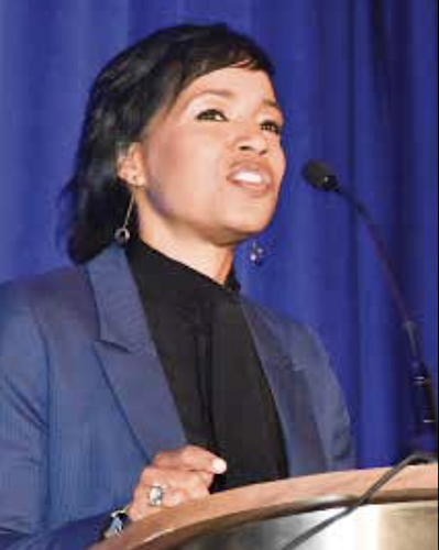 **FILE** Sources close to Prince George’s County Executive Angela Alsobrooks (D) say she is gearing up for a Senate run. (Robert R. Roberts/The Washington Informer)