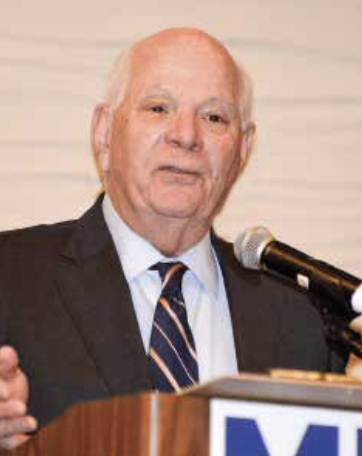 **FILE** Sen. Ben Cardin (Robert R. Roberts/The Washington Informer)