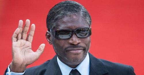 Equatorial Guinea Vice President Teodoro "Theodorin" Nguema Obiang is known for his lavish lifestyle. (Courtesy photo)