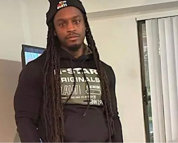 Kevin Hargraves-Shird, a business owner and father of three, died on the afternoon of July 30, several minutes after MPD officers responded to reports about a nearby shooting. (Courtesy photo)