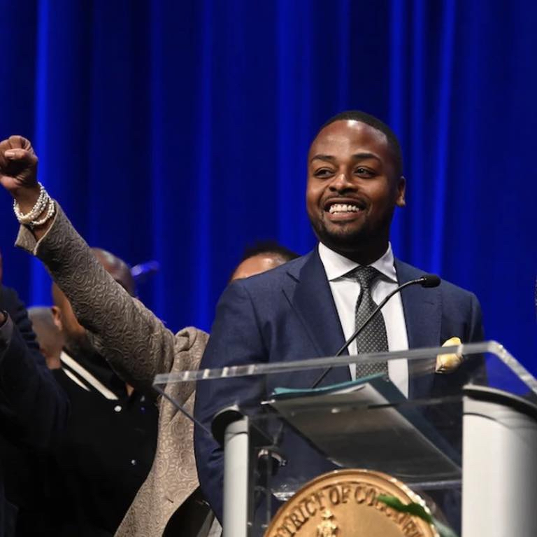 D.C. Council member Zachary Parker expressed concerns that funds are often being spread too thinly across District public schools, much to the detriment of families living in Wards 5, 7 and 8. (Courtesy photo)
