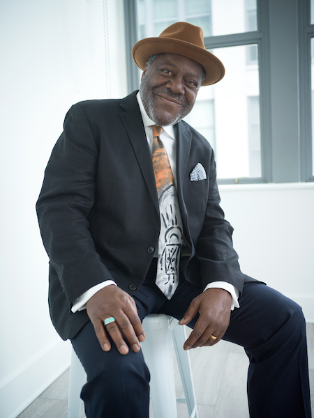 Successful character actor Frankie Faison can now be seen in the television show "The Rookie: Feds" and in the movie "Till," which has been nominated for seven NAACP Image Awards. (Courtesy of AGPR)