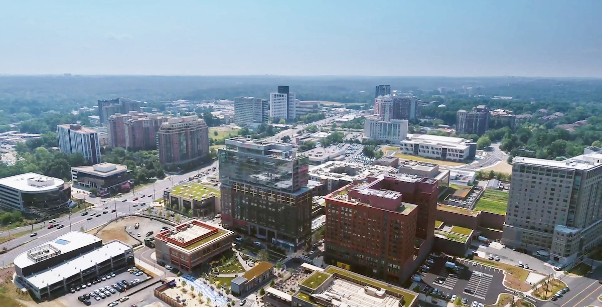 Courtesy of Montgomery Planning