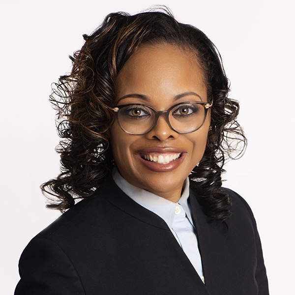 Dr. Masica Jordan-Alston, CEO of Jordan Peer Recovery and assistant professor at Bowie State University, emphasized the necessary attention that must be given to trauma victims in not only treating medical conditions, “lifestyle diseases,” caused by unaddressed stress, grief, and various elements later manifesting as illness within the body. (Courtesy photo)