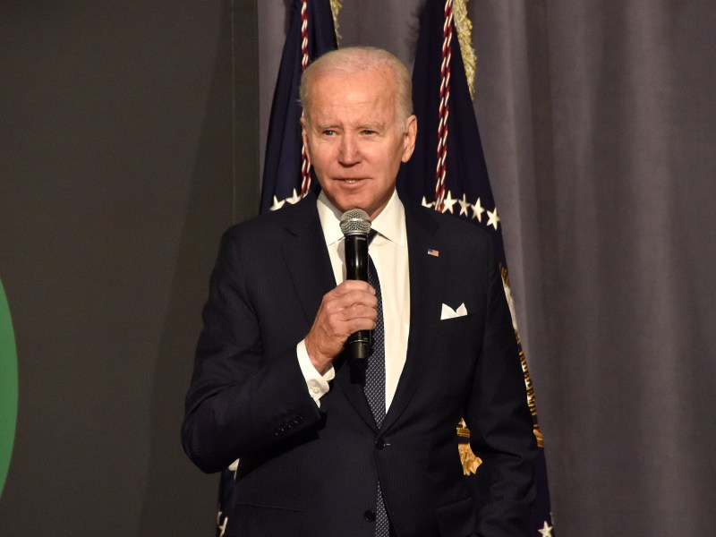 President Biden will not veto the Republican backed legislation blocking changes to the D.C. Criminal Code. (Robert R. Roberts/The Washington Informer)