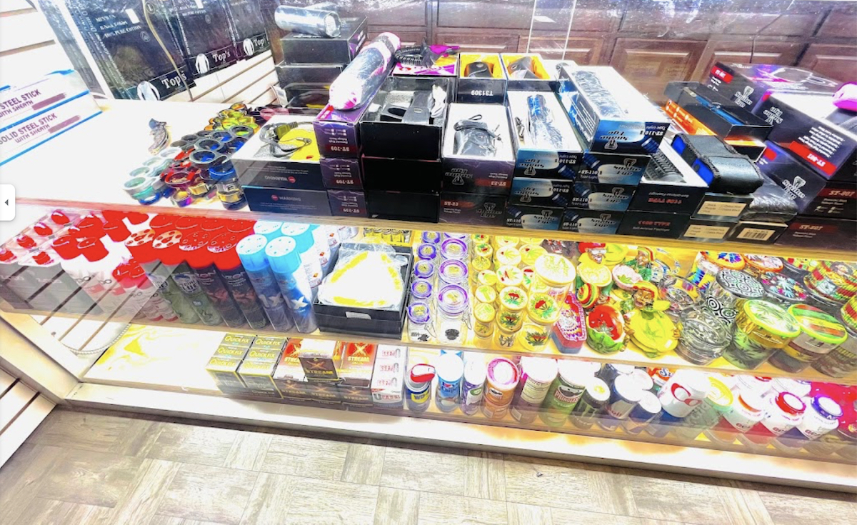 Bowie residents are organizing a protest to prevent the Pointer Ridge Tobacco Store from remaining open for 24 hours each day. (Courtesy photo)