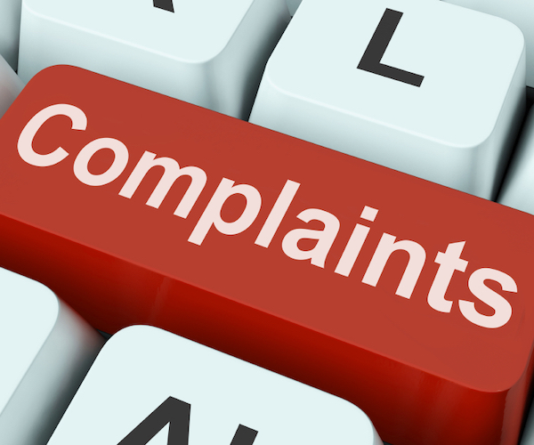 Customer complaints and rage are at record-high levels. (Courtesy of Iowa Attorney General's Office)