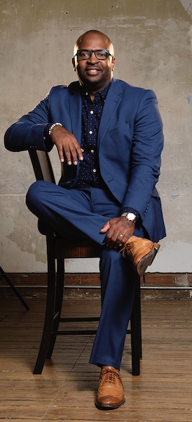 Jet President Daylon Goff (Courtesy photo)