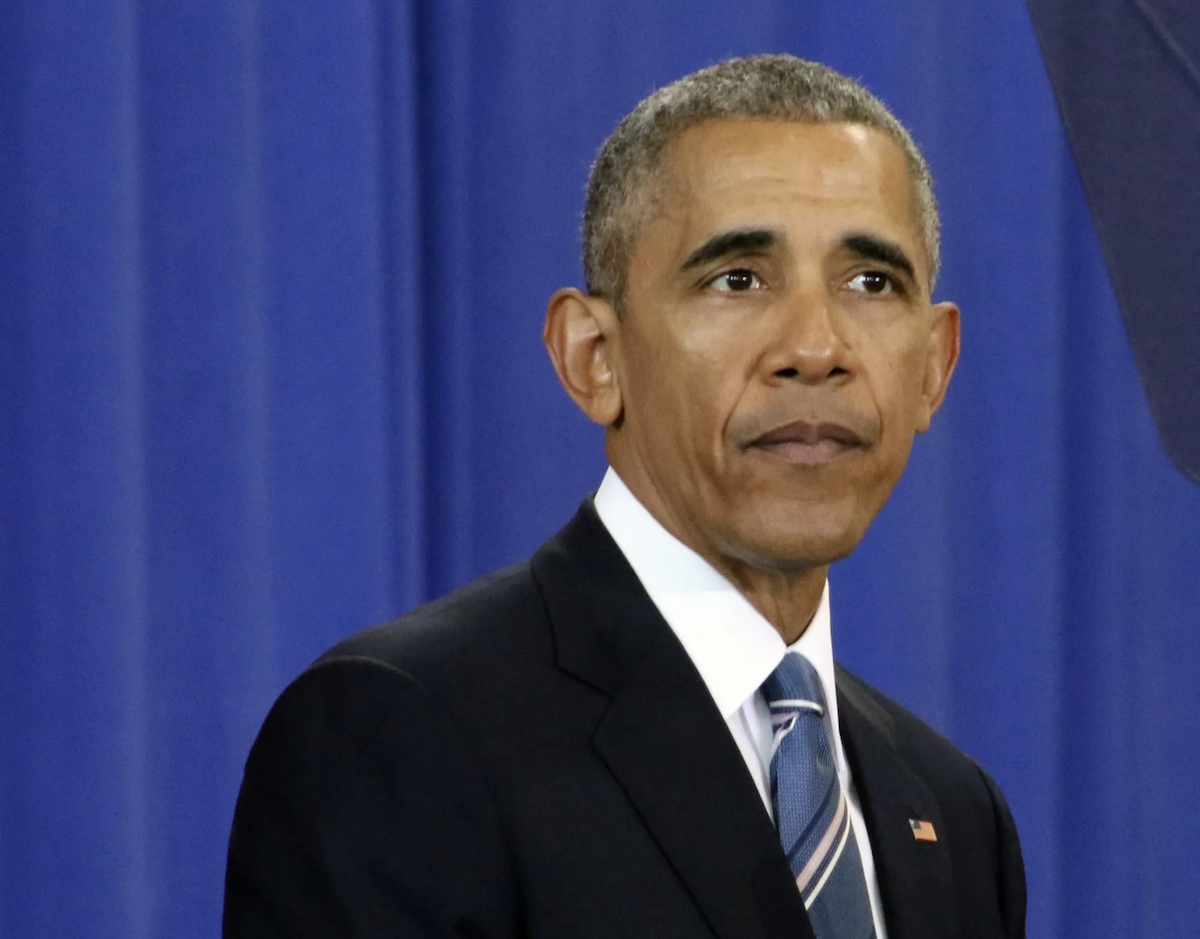 **FILE** Barack Obama (Shevry Lassiter/The Washington Informer)