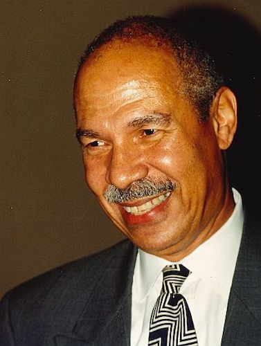 **FILE** Randall Robinson (John Mathew Smith & www.celebrity-photos.com via Wikimedia Commons)