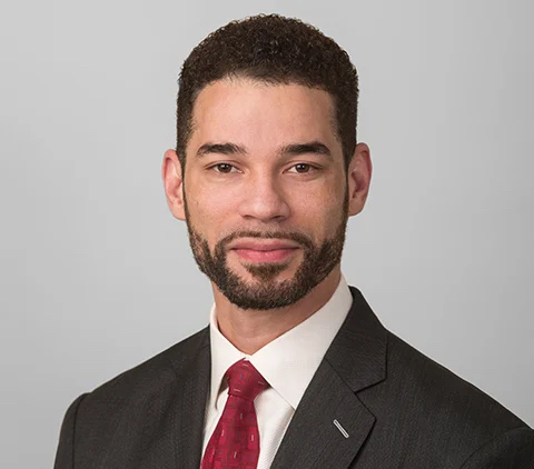 Kyle DeThomas is co-chair of the Diverse Lawyers Group and firm lead to Project Destined. (Courtesy photo)