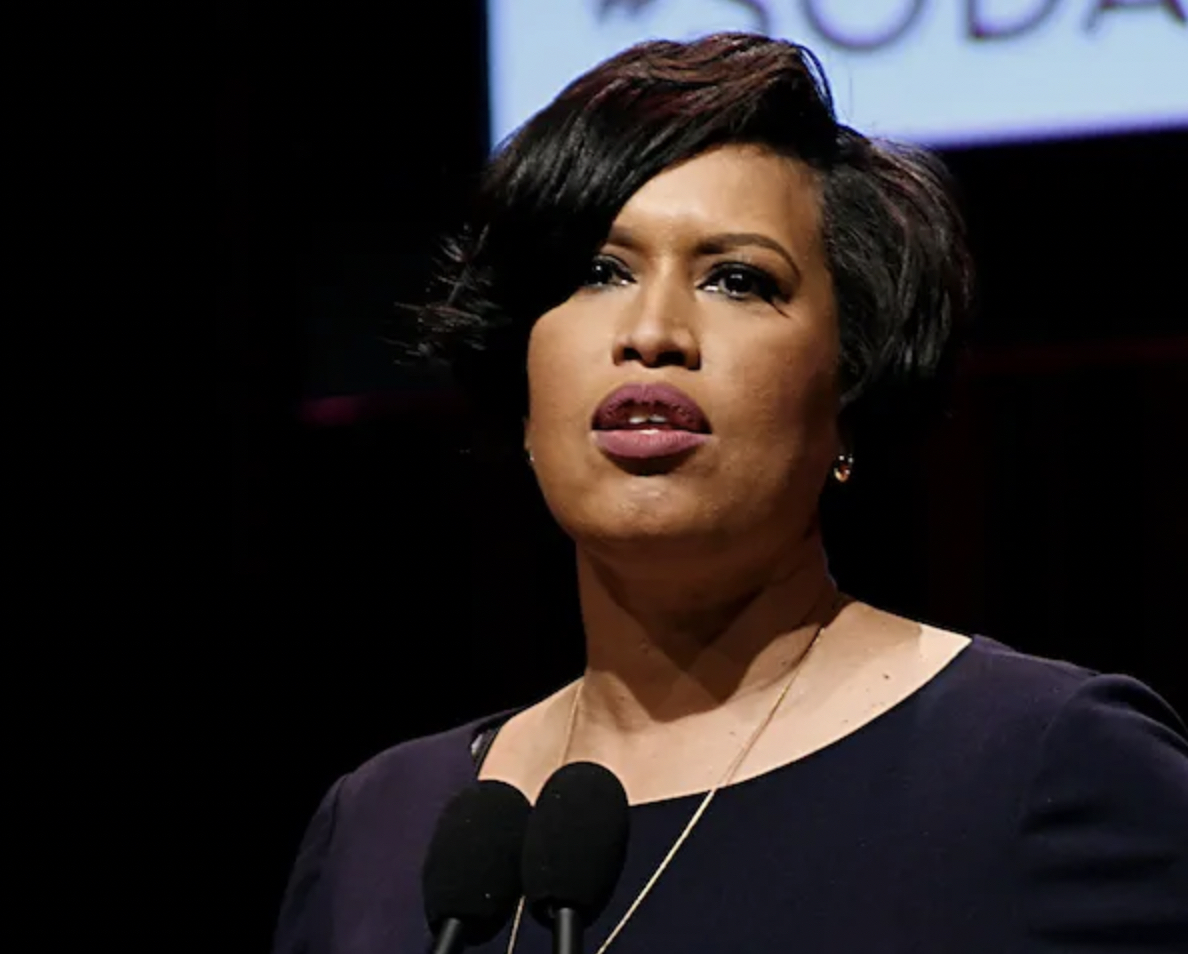 **FILE** D.C. Mayor Muriel Bowser (Roy Lewis/The Washington Informer)