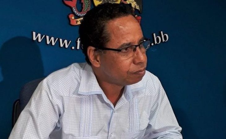 Barbados Ambassador to CARICOM David Comissiong (Courtesy photo)