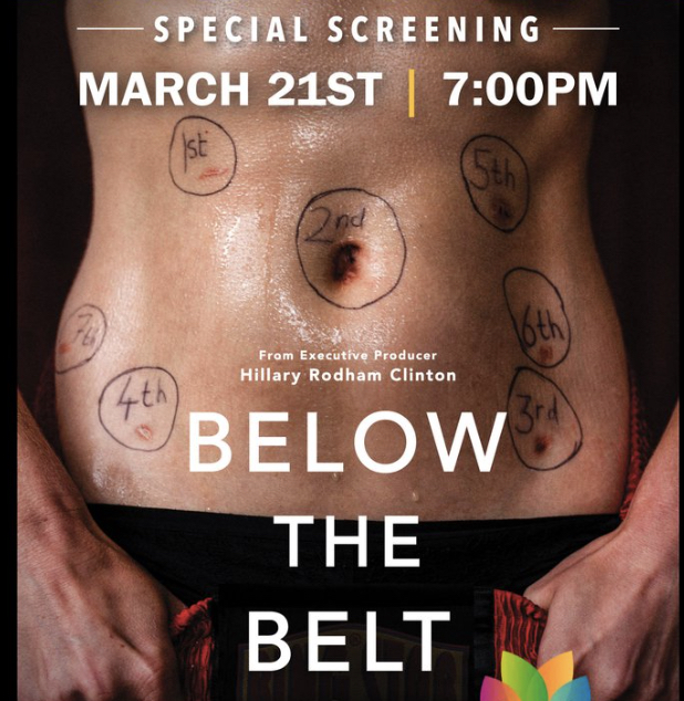 "Below the Belt" shares the stories of physicians and women across the nation lobbying for greater research and funding for endometriosis. (Courtesy photo)