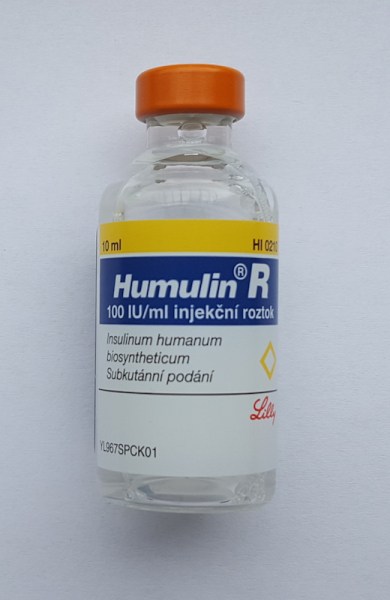 Eli Lilly has capped the price of insulin at $35. (Wesalius via Wikimedia Commons)