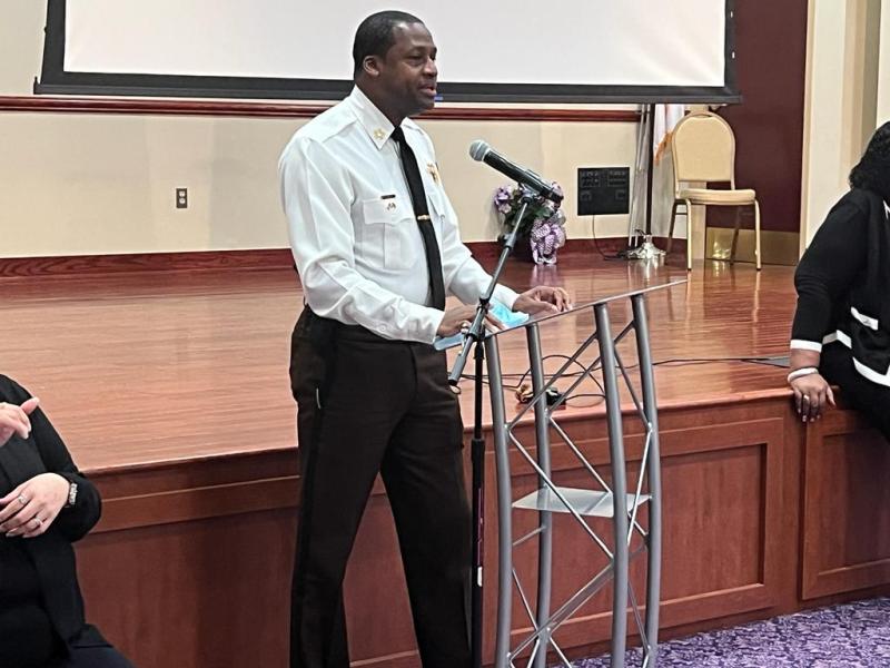 Residents came from across Prince George's County to the recent eviction and foreclosure workshop. (Courtesy of Ramon Korinoff/Congressman Ivey's Office)