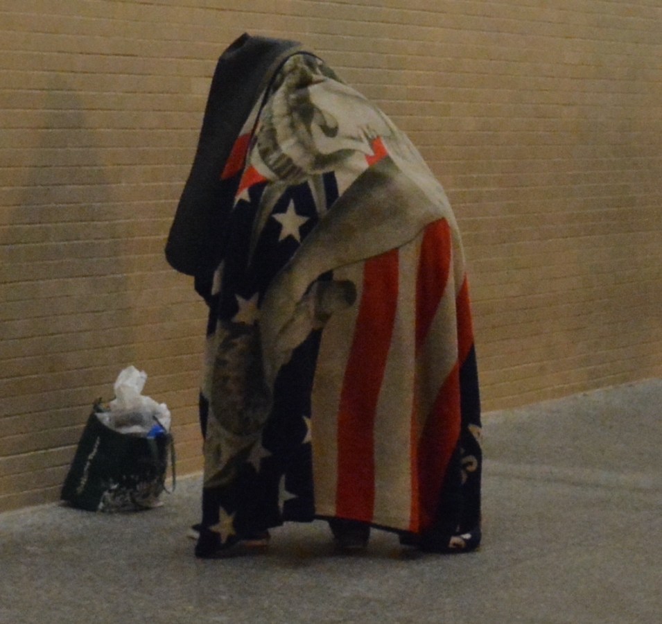 According to the Centers for Disease Control and Prevention, individuals experiencing homelessness are facing mental illness, alcohol and substance use disorder, heart and lung disease, and diabetes. (Roy Lewis/The Washington Informer)