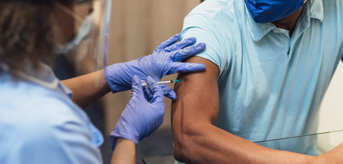 As many as 2.4 million people are living with hepatitis B, according to the CDC (iStock)