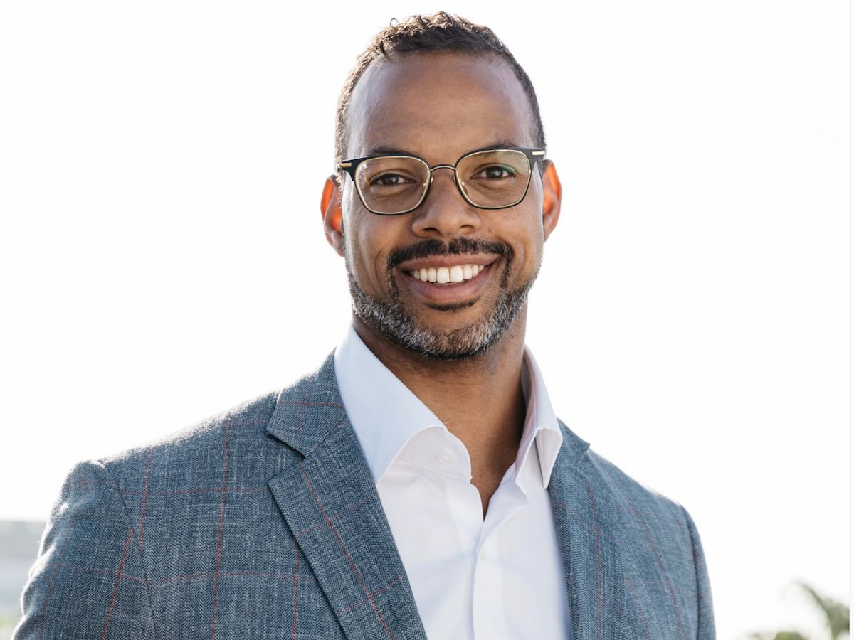 Jerome Nichols is the president of Standard Real Estate Investments, LLP. (Courtesy photo)
