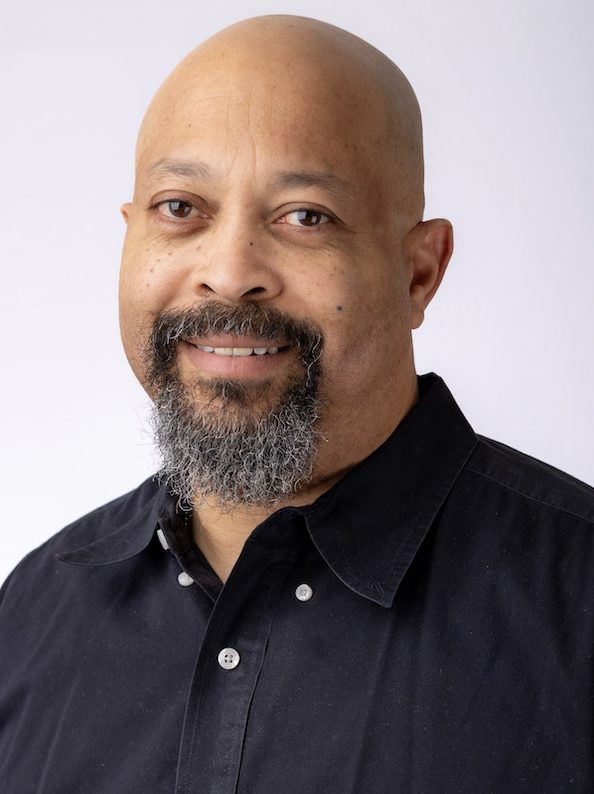 Richard Jackson is the interim director of the Department of Energy and Environment (DOEE).