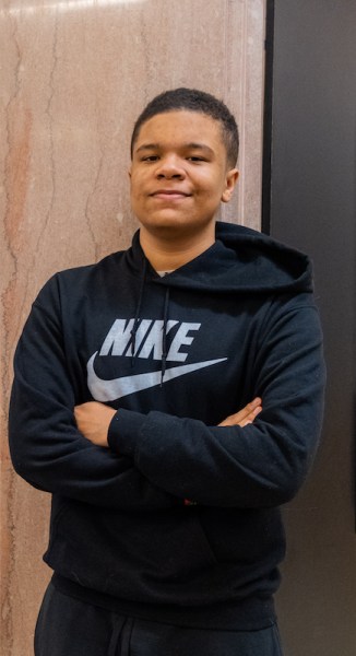 Demar Franklin, a junior at Eastern, counted among those who produced their mini-docs with the help of Rodney "Red" Grant, founder of local nonprofit Don’t Shoot Guns, Shoot Cameras. For his project, Demar traced how technology enhanced education at Eastern throughout its 100-year history. (The Washington Informer)