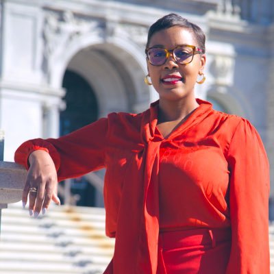 Dr. Jamila Taylor (Courtesy photo via Twitter)