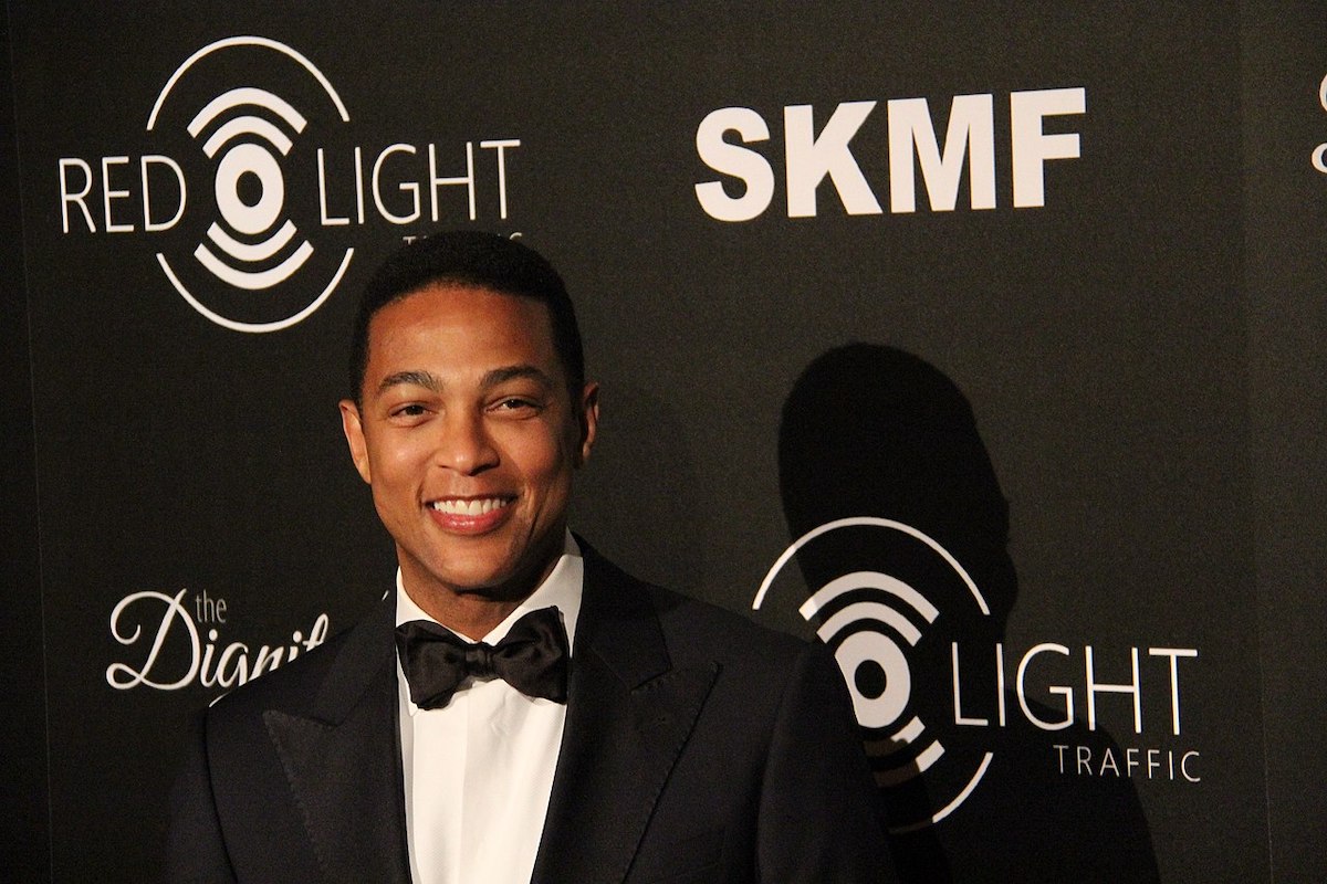 **FILE** Don Lemon attends Redlight Traffic's inaugural Dignity Gala in 2013. (Michelle Tiu/Neon Tommy via Wikimedia Commons)