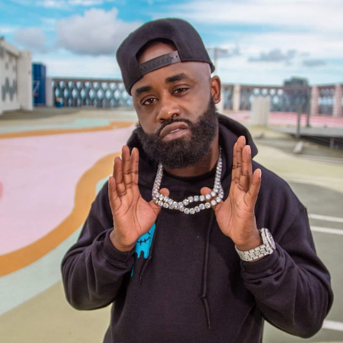 Tray Chaney said his groundwork he laid in the years after HBO's "The Wire" ended has paved the way for the bevy of prominent television and movie roles he's taken on as of late. (Courtesy photo)