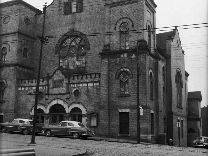 After having to relinquish its sanctuary more than 60 years ago, Bethel AME Church will return to its former location. (Courtesy photo)
