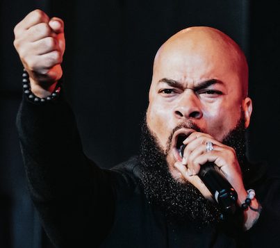 The Mayor’s Office is throwing a D.C. Emancipation Day parade and concert featuring Dru Hill, Black Alley, JJ Hairston (shown here), Alex Vaughn and many more. (Courtesy photo)