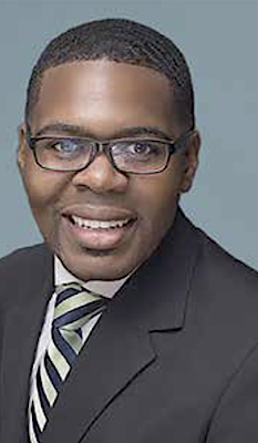 Thomas Bolen III is the director of Leasing & Brokerage with the Rappaport Companies. (Courtesy photo)