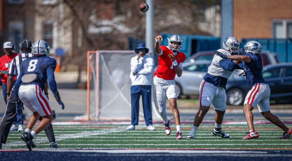 Photo by David Sierra/Howard University Athletics