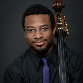 Xavier Foley (Courtesy of bsomusic.org)