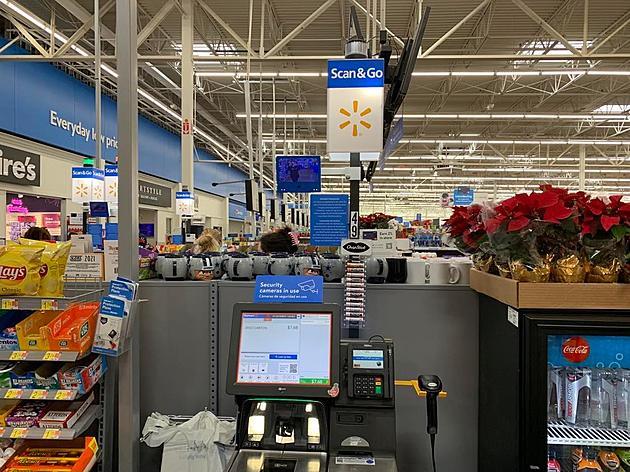 Customers have noticed that they’re increasingly being asked to tip at self-checkout terminals, despite having no contact with an employee. (Courtesy of Shutterstock)