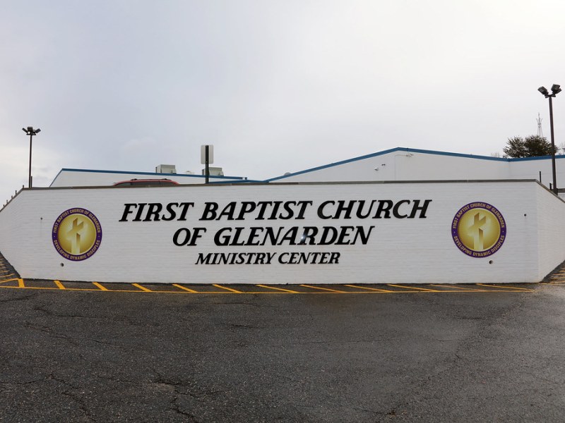 At the First Baptist Church of Glenarden, a reentry fair was held on May 18 to explain the wide variety of reentry services available in Maryland. Bridge Center Director at Adams House Dr. Ron Garrett was one attendee who shared about the successes of his program. (Wikimedia Commons)