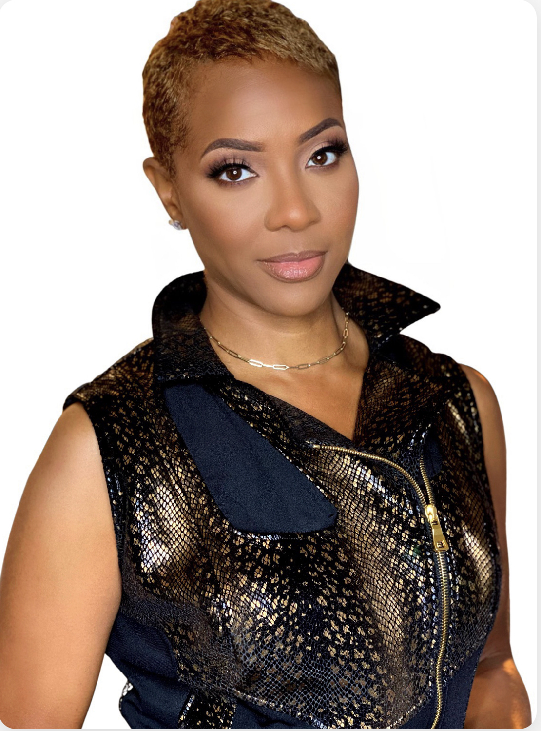 MC Lyte's “I Am Woman” concert comes to the Kennedy Center on June 4. (Official promo photo)