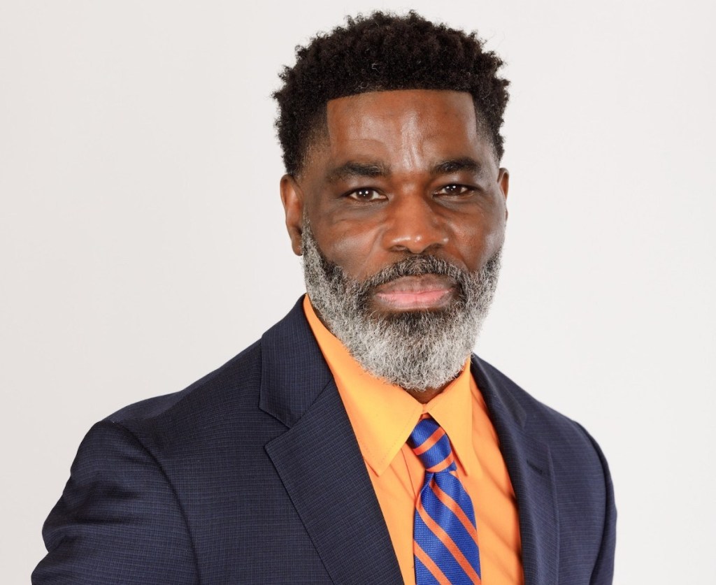 Councilman Keith Sydnor (D) announced his campaign for Mayor on May 1. He served as Council president during the early and challenging stages of the COVID-19 pandemic. (Courtesy photo)