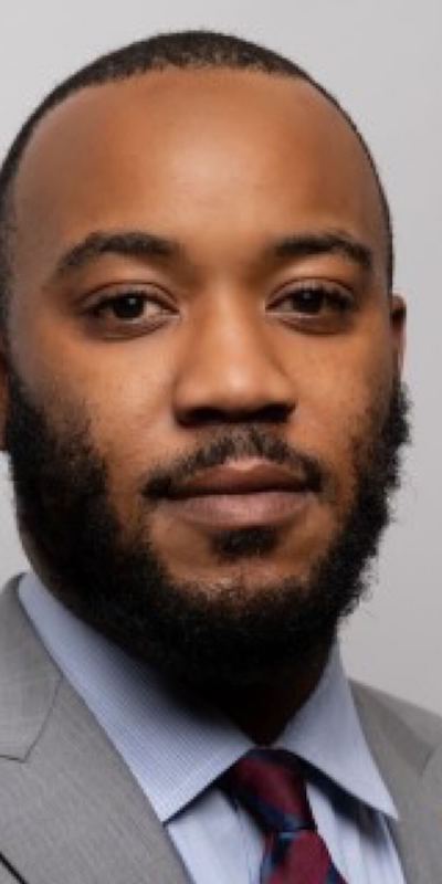 Councilman Martin Mitchell announced his campaign at City Hall in late April. (Courtesy photo)