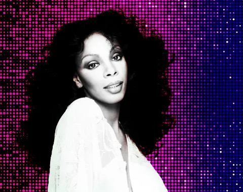 Donna Summer (Courtesy of sigtheatre.org)