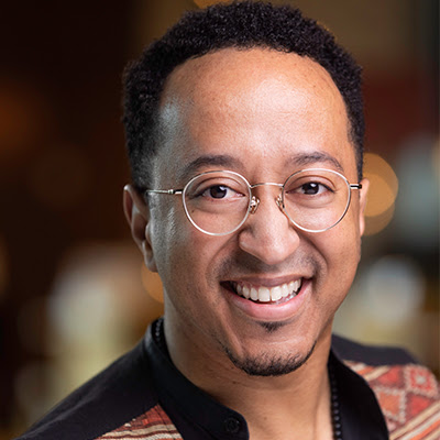 Signature’s Director of Cabarets, Mark G. Meadows, is the creative mind behind “Soulful Divas Reprise.” (Courtesy of Signature Theatre)